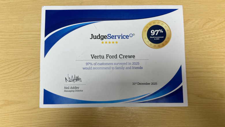 Ford Kuga 2.0 TDCi Titanium 5dr 2WD Diesel Estate